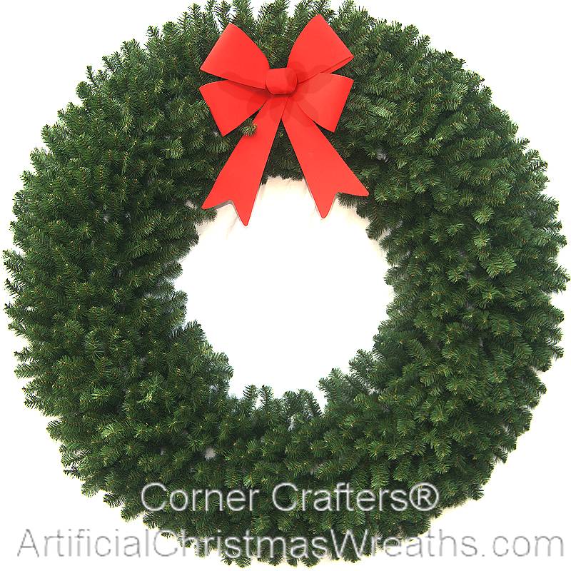 72 Christmas Wreath 