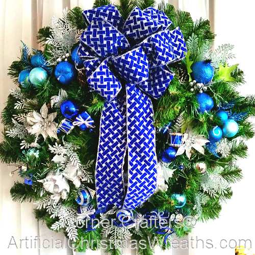 Hanukkah Wreath