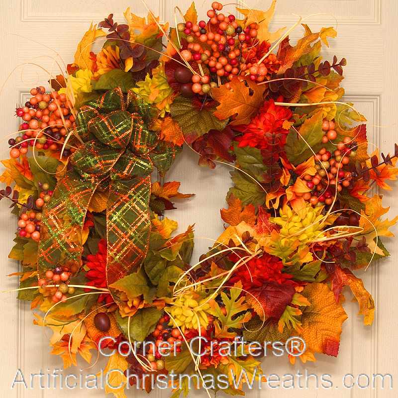 shades of autumn wreath cornercrafters com autumn wreaths shades of autumn wreath cornercrafters com autumn wreaths