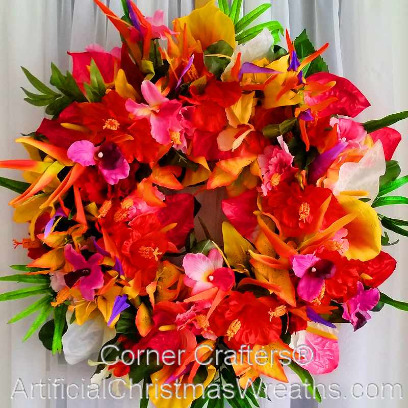 How To Turn Your Summer Flowers Into Dried Flower Wreaths Kremp