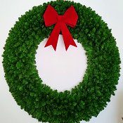 BEAUTIFUL CHRISTMAS WREATHS by Corner Crafters