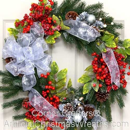 Winter Wreath