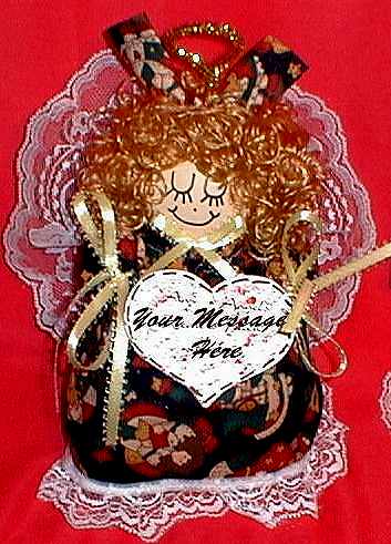 Personalized Messenger Angel