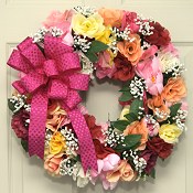 Mothers Day Wreath