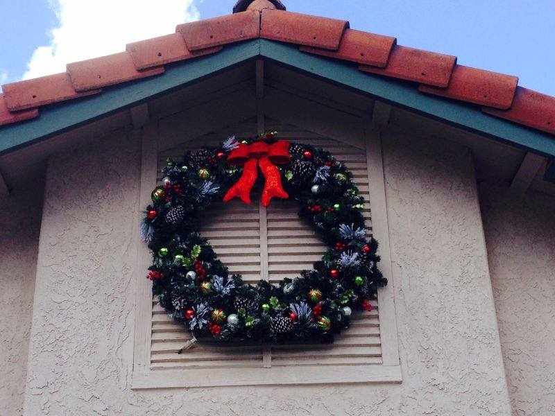 4 Foot Wreath - - Customer Image