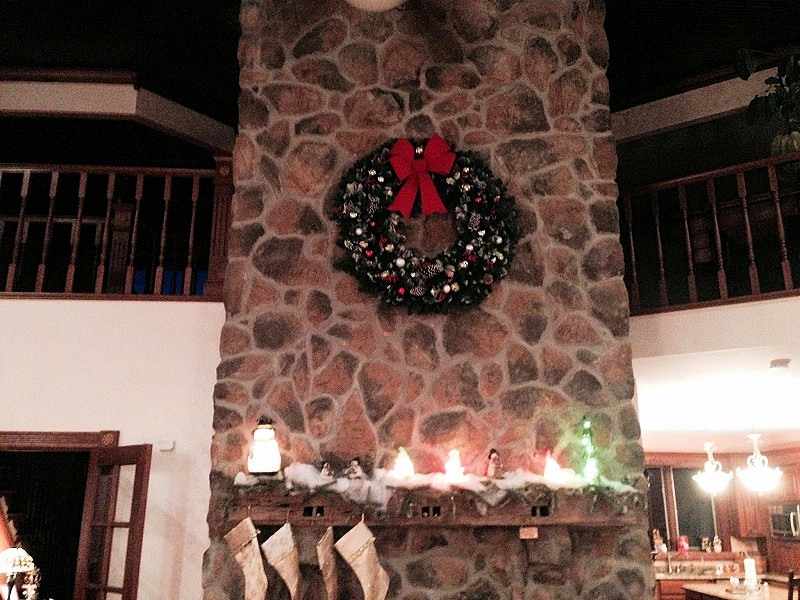 4 Foot Wreath - - Customer Image