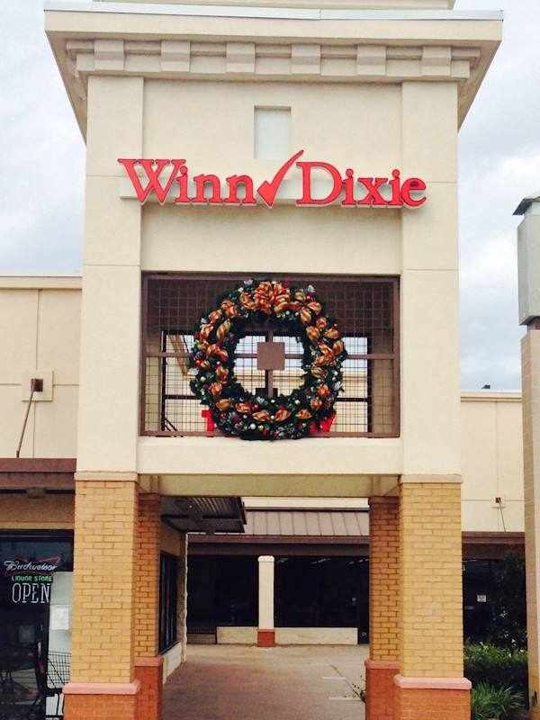 6 Foot Wreath - Customer Image