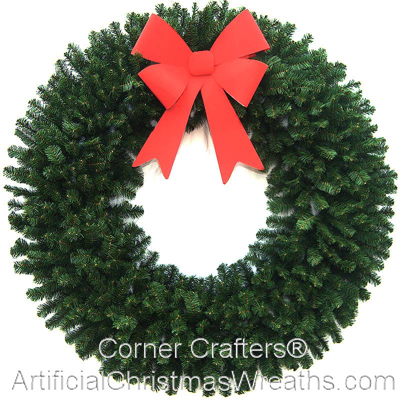5 foot outdoor christmas wreath