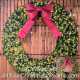 10 Foot Christmas Wreath