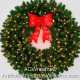 4 Foot Christmas Wreath