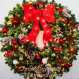 3 Foot (36 inch) LED Christmas Magic Wreath