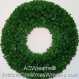 5 Foot (60 inch) Christmas Wreath (without lights)