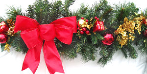 Christmas Magic Garland